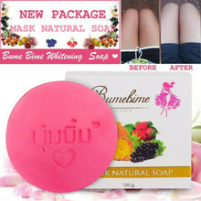 Load image into Gallery viewer, Bumebime Soap With Whitening Benefits