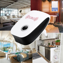 Load image into Gallery viewer, Electronic Ultrasonic Anti Mosquito Repellent