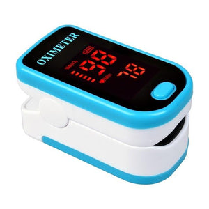 O2 Health Finger Pulse Oximeter