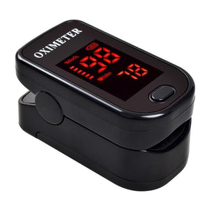 O2 Health Finger Pulse Oximeter