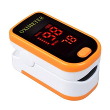 Load image into Gallery viewer, O2 Health Finger Pulse Oximeter