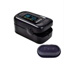 Load image into Gallery viewer, O2 Health Finger Pulse Oximeter