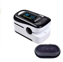 Load image into Gallery viewer, O2 Health Finger Pulse Oximeter