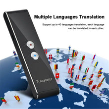 Load image into Gallery viewer, Official 40 + Languages Instant Voice Translator