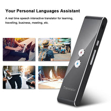 Load image into Gallery viewer, Official 40 + Languages Instant Voice Translator