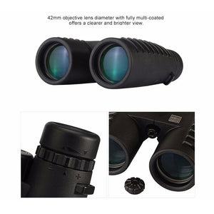 10X42 Hunting Scope Asika Binoculars