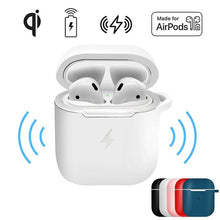 Load image into Gallery viewer, Replacement Wireless Charging Case For Apple Airpods