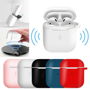 Replacement Wireless Charging Case For Apple Airpods