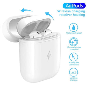 Replacement Wireless Charging Case For Apple Airpods