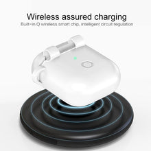 Load image into Gallery viewer, Replacement Wireless Charging Case For Apple Airpods