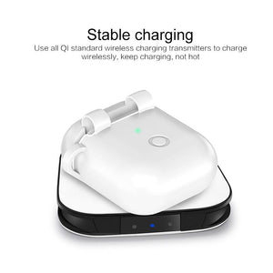 Replacement Wireless Charging Case For Apple Airpods