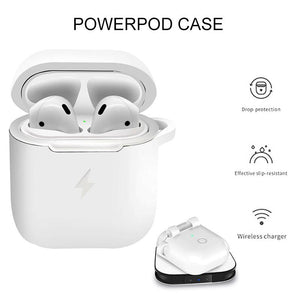 Replacement Wireless Charging Case For Apple Airpods