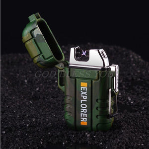 Electric Plasma Arc Lighter