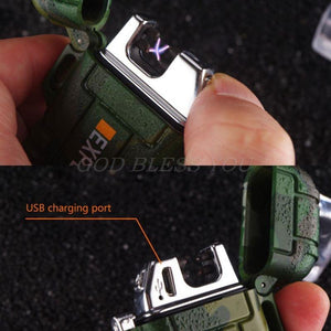 Electric Plasma Arc Lighter