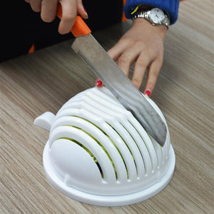 Smart 60 Second Salad Cutter