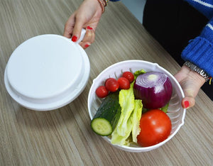 Smart 60 Second Salad Cutter