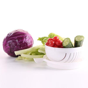 Smart 60 Second Salad Cutter