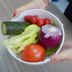 Smart 60 Second Salad Cutter