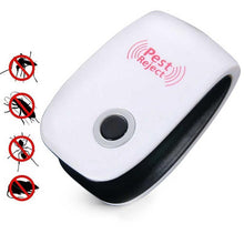 Load image into Gallery viewer, Electronic Ultrasonic Anti Mosquito Repellent