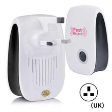 Load image into Gallery viewer, Electronic Ultrasonic Anti Mosquito Repellent