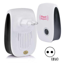 Load image into Gallery viewer, Electronic Ultrasonic Anti Mosquito Repellent