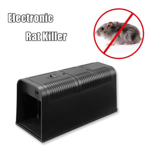 The Best Electric Mouse Trap