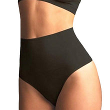 Load image into Gallery viewer, High Waist Tummy Control Thong