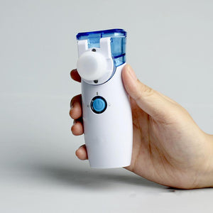 Portable Travel Asthma Nebuliser