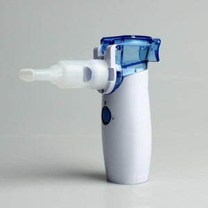 Portable Travel Asthma Nebuliser