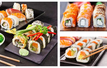 Load image into Gallery viewer, Sushi Maker Roll Mold Bazooka