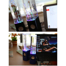 Load image into Gallery viewer, Dancing Water Speakers