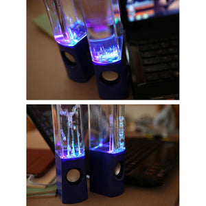 Dancing Water Speakers