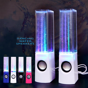 Dancing Water Speakers