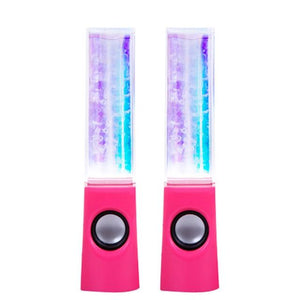 Dancing Water Speakers