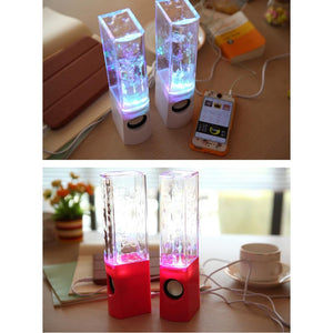 Dancing Water Speakers