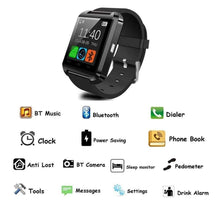 Load image into Gallery viewer, LED Touch Screen Smart Watch