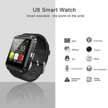 Load image into Gallery viewer, LED Touch Screen Smart Watch