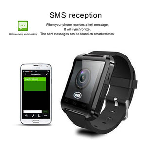 LED Touch Screen Smart Watch