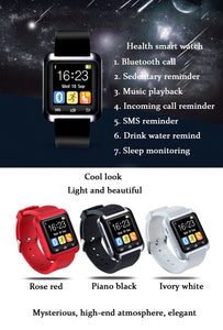 LED Touch Screen Smart Watch