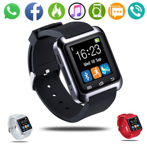 LED Touch Screen Smart Watch