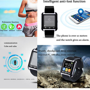 LED Touch Screen Smart Watch