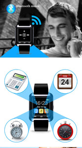 LED Touch Screen Smart Watch