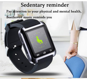 LED Touch Screen Smart Watch