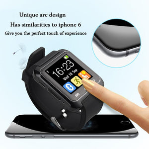 LED Touch Screen Smart Watch