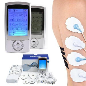 16-Mode TENS Electronic Pulse Massager