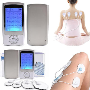 16-Mode TENS Electronic Pulse Massager