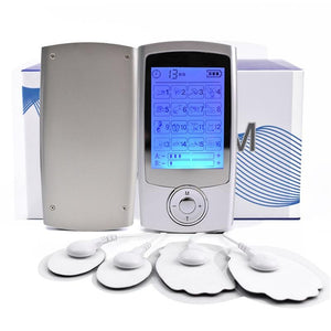 16-Mode TENS Electronic Pulse Massager