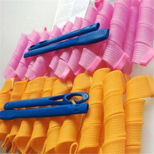 18 PCS Hair Curler Rollers