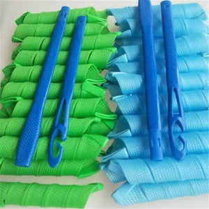 18 PCS Hair Curler Rollers