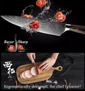 High Quality 8"Inch Chef Knife